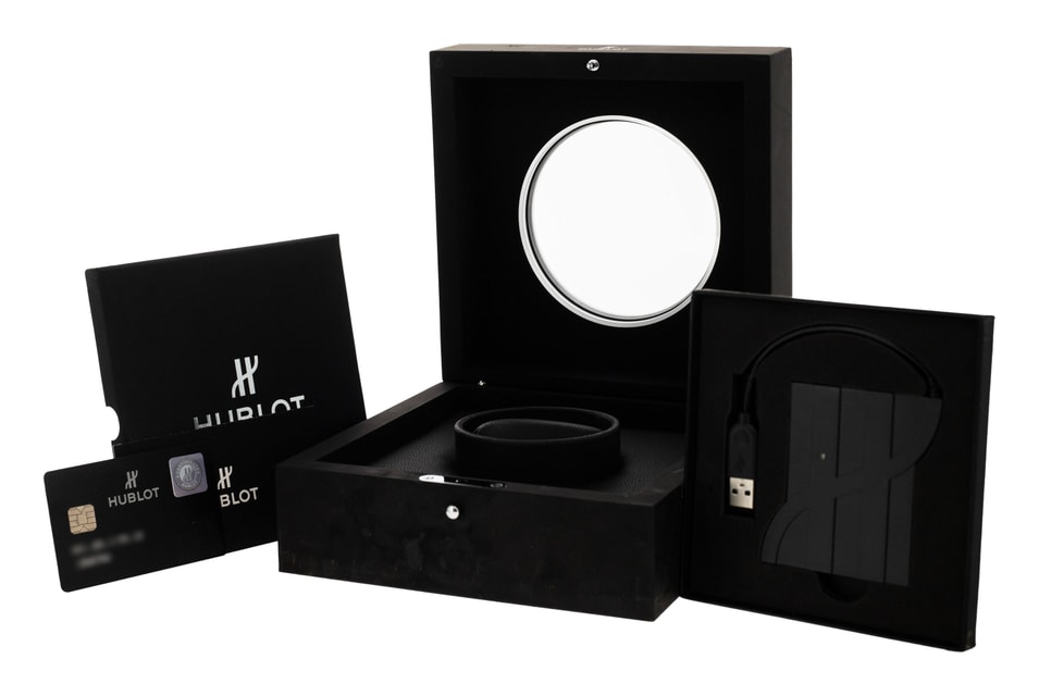 Hublot Classic Fusion 521.NX.1170.LR Image 6